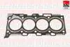 TOYOTA Прокладка головки блока (2 карба) Avensis 2.0-2.2, 05-11-Corola 1.4-2.2, 44808 HG2111A