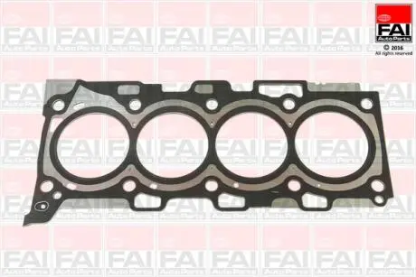 HG2111A Прокладка головки блоку (2 карба) Avensis 2.0-2.2, 05-11-Corola 1.4-2.2, 45173 FAI AUTOPARTS підбір по vin на Brocar