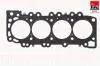 Прокладка ГБЦ (0.95mm) NISSAN PATHFINDER 2.5dCi 05-, CABSTAR 2.5dCi 06-13 HG1827B