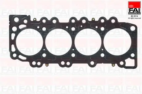 HG1827B Прокладка ГБЦ (0.95mm) NISSAN PATHFINDER 2.5dCi 05-, CABSTAR 2.5dCi 06-13 FAI AUTOPARTS підбір по vin на Brocar