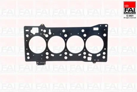 HG2311 Прокладка ГБЦ 1к CADDY ALLTRACK, CADDY IV, GOLFVII, PASSAT 14-, SKODA, SEAT, FAI AUTOPARTS підбір по vin на Brocar