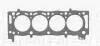 HG1643C Прокладка ГБЦ 1.40mm C-CROSSER, C5 III 2.2 HDi,FIAT ULYSSE 08-, FORD GALAXY, FAI AUTOPARTS підбір по vin на Brocar