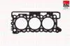 Прокладка головки циліндра C5 III Break 2.7 HDi08-,  LAND ROVER DISCOVERY IV HG1616C