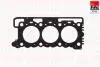Прокладка головки цилиндра C5 III Break 2.7 HDi08-,  LAND ROVER DISCOVERY IV HG1616D