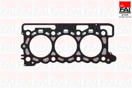 HG1616A Прокладка головки цилиндра C5 III Break 2.7 HDi08-, LAND ROVER DISCOVERY IV FAI AUTOPARTS підбір по vin на Brocar