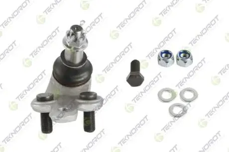 T185K TOYOTA Шаровая опора (к-кт) нижн.прав.Camry 01-,Previa,Lexus RX 300/400 -3 TEKNOROT подбор по vin на Brocar