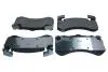 QP0210C KLOCKI HAM. AUDI P. A6/A7/A8 1,8-6,3 QUATTRO 10- QUARO SILVER CERAMIC QUARO підбір по vin на Brocar