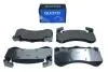 QP0210C KLOCKI HAM. AUDI P. A6/A7/A8 1,8-6,3 QUATTRO 10- QUARO SILVER CERAMIC QUARO підбір по vin на Brocar