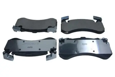 QP0210C KLOCKI HAM. AUDI P. A6/A7/A8 1,8-6,3 QUATTRO 10- QUARO SILVER CERAMIC QUARO подбор по vin на Brocar