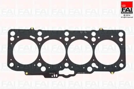 HG1360 Прокладка головки блоку A3,A4,A6 2.0TDI 03-, VWGolf V, Rassat 2.0TD FAI AUTOPARTS підбір по vin на Brocar
