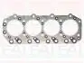 HG977 Прокладка ГБЦ CAMPO (TF0, TF1) 2.5 D 91-94,ISUZU TROOPER I 44775 TD FAI AUTOPARTS підбір по vin на Brocar
