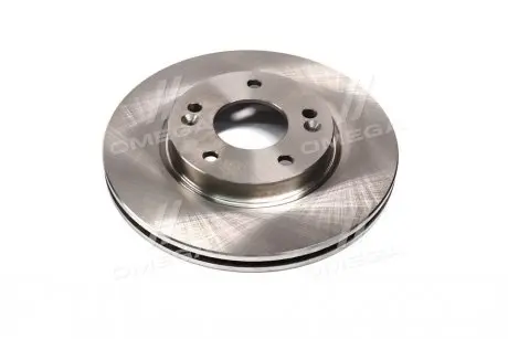 RD3325DF8056 Диск тормозной HYUNDAI I30 1.4-1.6 11-, KIA CEED 15- передний. (RIDER) RIDER подбор по vin на Brocar