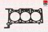 Прокладка ГБЦ Touareg 3,0 V6 TDI, AUDI A4B8  3.0 TDI quattro 08-10, HG1695A