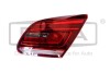 Фонарь правый внутренний LED VW Passat CC (11-16) (99451796002) DPA