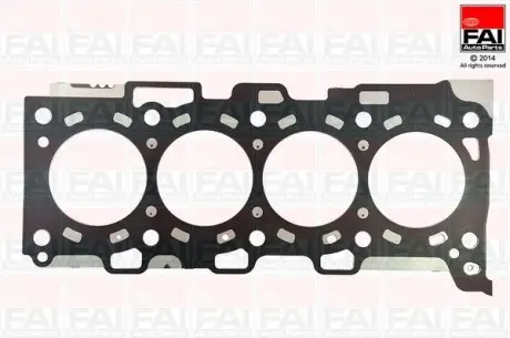 HG2111B Прокладка гбц 1,0 мм 3К AURIS, AVENSIS, RAV4 III, VERSO -5 FAI AUTOPARTS підбір по vin на Brocar