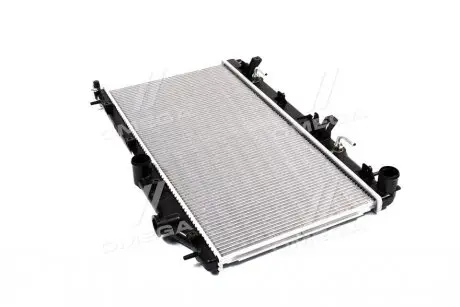 SU2066 Радиатор охлаждения SUBARU FORESTER/ IMPREZA/ LEGACY (выр-во AVA) AVA COOLING подбор по vin на Brocar