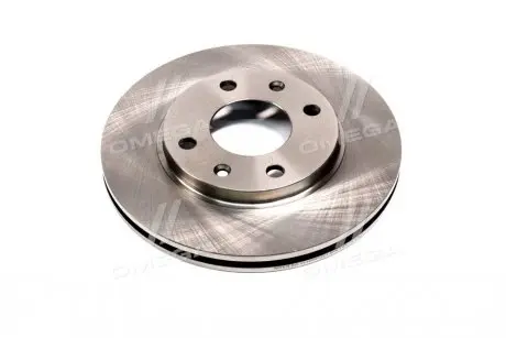 RD3325DF1221 Диск гальмівний LIFAN,PEUGEOT 306 94-02. 206 03- передн. (RIDER) RIDER підбір по vin на Brocar