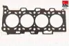 Прокладка гбц 1.1мм AVENSIS, RAV 4 IV, VERSO2.0  D-4D -6 HG2111D