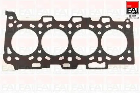 HG2111D Прокладка гбц 1.1мм AVENSIS, RAV 4 IV, VERSO2.0 D-4D -6 FAI AUTOPARTS підбір по vin на Brocar
