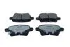 QP7111C KLOCKI HAM. OPEL T. INSIGNIA 1,5-2,0 17- QUARO SILVER CERAMIC QUARO підбір по vin на Brocar