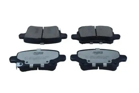 QP7111C KLOCKI HAM. OPEL T. INSIGNIA 1,5-2,0 17- QUARO SILVER CERAMIC QUARO подбор по vin на Brocar