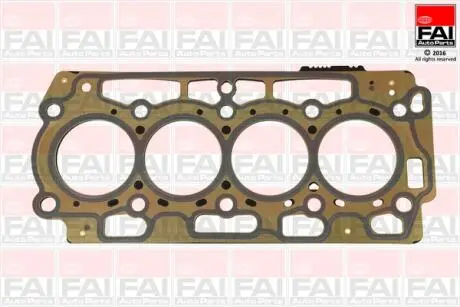 HG1634D Прокладка ГБЦ C3 II 1.4 HDi 70 09-,FORD FIESTA VI Van 44652 FAI AUTOPARTS підбір по vin на Brocar
