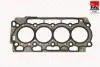 HG1157D Прокладка ГБЦ C3 I 1.4 HDi 02-, FORDFIESTA V Van 44652 TDCi FAI AUTOPARTS підбір по vin на Brocar