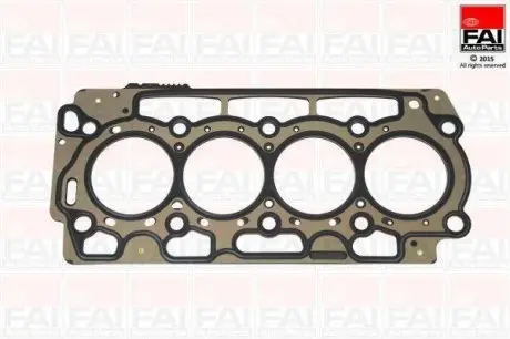 HG1157D Прокладка ГБЦ C3 I 1.4 HDi 02-, FORDFIESTA V Van 44652 TDCi FAI AUTOPARTS підбір по vin на Brocar
