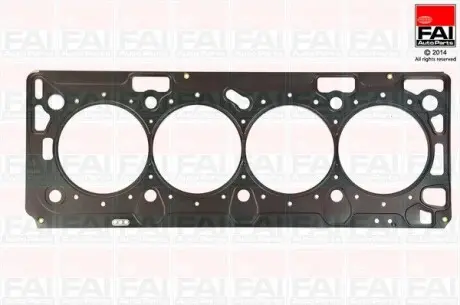 HG1444 Прокладка головки блока Astra H/J 1,6-1,8 Insignia, VectraC FAI AUTOPARTS подбор по vin на Brocar