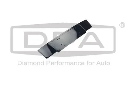 88070647602 Кронштейн номерного знака Audi A4 (05-08) (88070647602) DPA DPA підбір по vin на Brocar