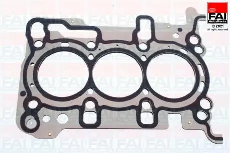HG2323 Прокладка ГБЦ ASTRA K 1.0 Turbo 15-, CORSAE (X15) 1.0 -14 FAI AUTOPARTS підбір по vin на Brocar