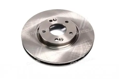 RD3325DF4957S Диск тормозной HYUNDAI i30, KIA CEED 12-передняя. (RIDER) RIDER подбор по vin на Brocar