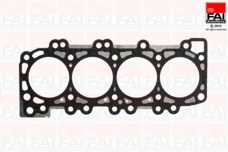HG1827 NISSAN Прокладка ГБЦ 0.9 мм Navara,Pathfinder III 2.5dCi FAI AUTOPARTS підбір по vin на Brocar