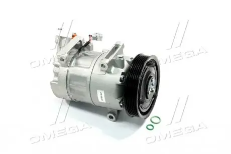 RTAK489 Компресор кондиціонера RENAULT MEGANE/SCENIC 2009-(AVA) AVA COOLING підбір по vin на Brocar