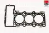 Прокладка головки циліндра A6 C6 (4F2) 2.4 quattro44778 HG1603