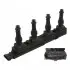 33663 Катушка зажигания 1,2/1,4i: AstraG/H, Corsa C/D, Meriva FEBI BILSTEIN підбір по vin на Brocar