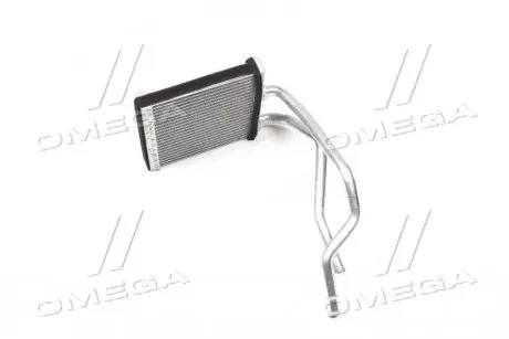 DN6466 Радиатор отпевателя NISSAN Qashqai 1.5D 07- (выр-во AVA) AVA COOLING подбор по vin на Brocar