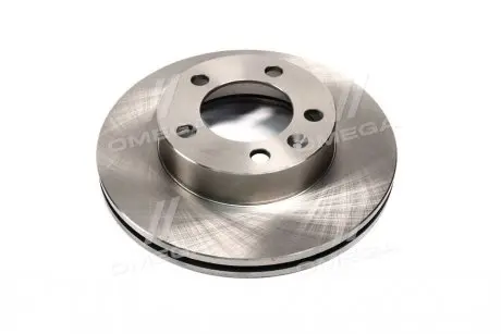 RD3325DF6131S Диск гальмівний RENAULT MASTER III 10- передн. (RIDER) RIDER підбір по vin на Brocar