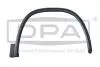 Накладка арки колеса передня ліва Skoda Kodiaq (17-) 88541793002