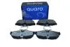 QP2737C KLOCKI HAM. FORD T. MUSTANG 04- QUARO SILVER CERAMIC QUARO підбір по vin на Brocar