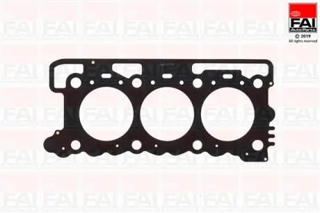 HG1616B Прокладка головки блоку 3К C5 III, JAGUAR XF,PEUGEOT FAI AUTOPARTS підбір по vin на Brocar