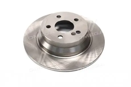 RD2625DF4263 Диск тормозной MB CLASSE E (W211) 02- задн.. (RIDER) RIDER подбор по vin на Brocar