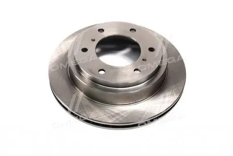 RD2625DF7061S Диск тормозной MITSUBISHI PAJERO 01- задн.. (RIDER) RIDER подбор по vin на Brocar