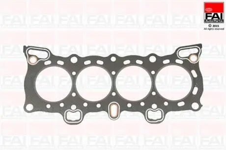 HG914 HONDA Прокладка головки блока CIVIC 1.3,1.5 CRX 87- FAI AUTOPARTS подбор по vin на Brocar