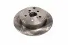 RD2625DF4417 Диск тормозной TOYOTA AVENSIS 03-08 задн.. (RIDER) RIDER підбір по vin на Brocar
