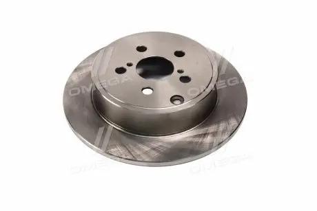 RD2625DF4417 Диск тормозной TOYOTA AVENSIS 03-08 задн.. (RIDER) RIDER подбор по vin на Brocar