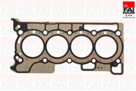 HG2314 Прокладка ГБЦ RENAULT MEGANE 1.2TCe 12-, DUSTER 1.2TCe 13- NISSAN QASHQAI 1.2 13- FAI AUTOPARTS подбор по vin на Brocar