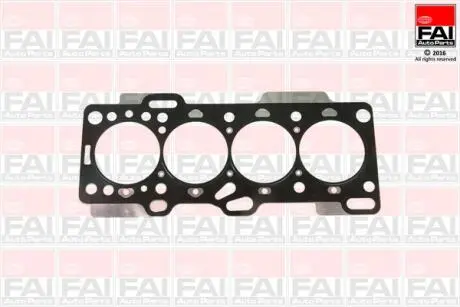 HG2133 HYUNDAI Прокладка ГБЦ Atos,Kia Picanto 1.0/1.1 04- FAI AUTOPARTS підбір по vin на Brocar