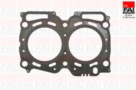 HG1852 SUBARU Прокладка ГБЦ FORESTER 2.0 AWD, IMPREZA 97- FAI AUTOPARTS підбір по vin на Brocar