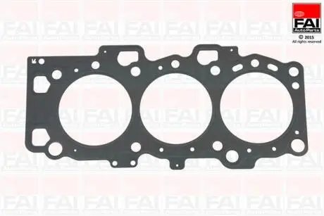 HG2169R KIA Прокладка ГБЦ прав. SPORTAGE II 04-, HYUNDAI FAI AUTOPARTS підбір по vin на Brocar